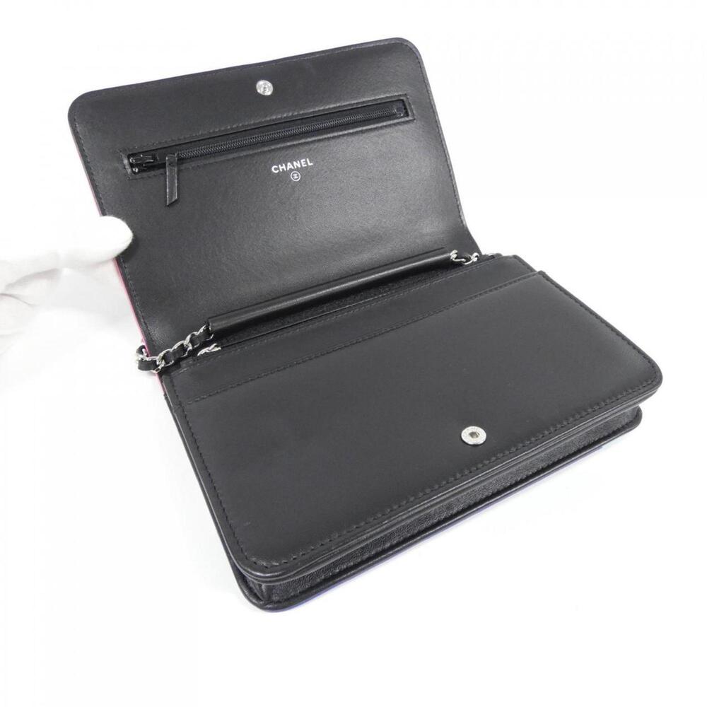 CHANEL Black Wallet - Picture 7 of 10